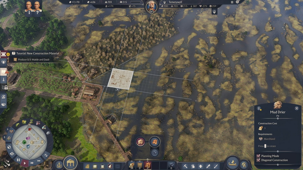 Đánh giá Anno 117: Đỉnh cao mới của series xây thành phố từ Ubisoft