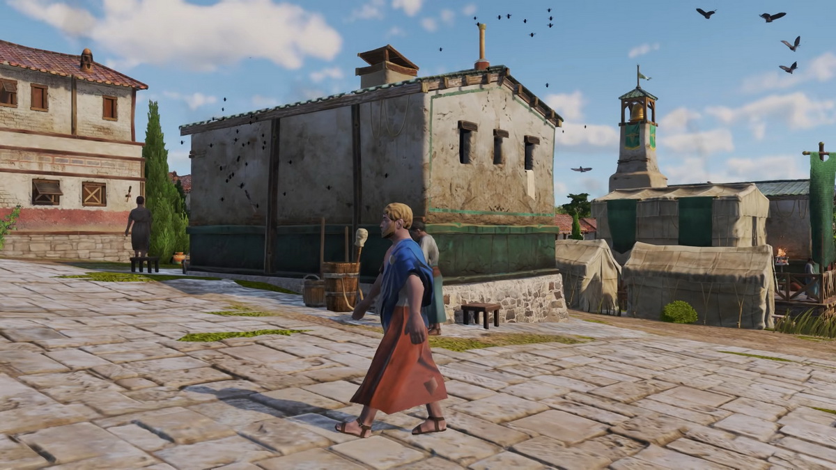 Đánh giá Anno 117: Đỉnh cao mới của series xây thành phố từ Ubisoft