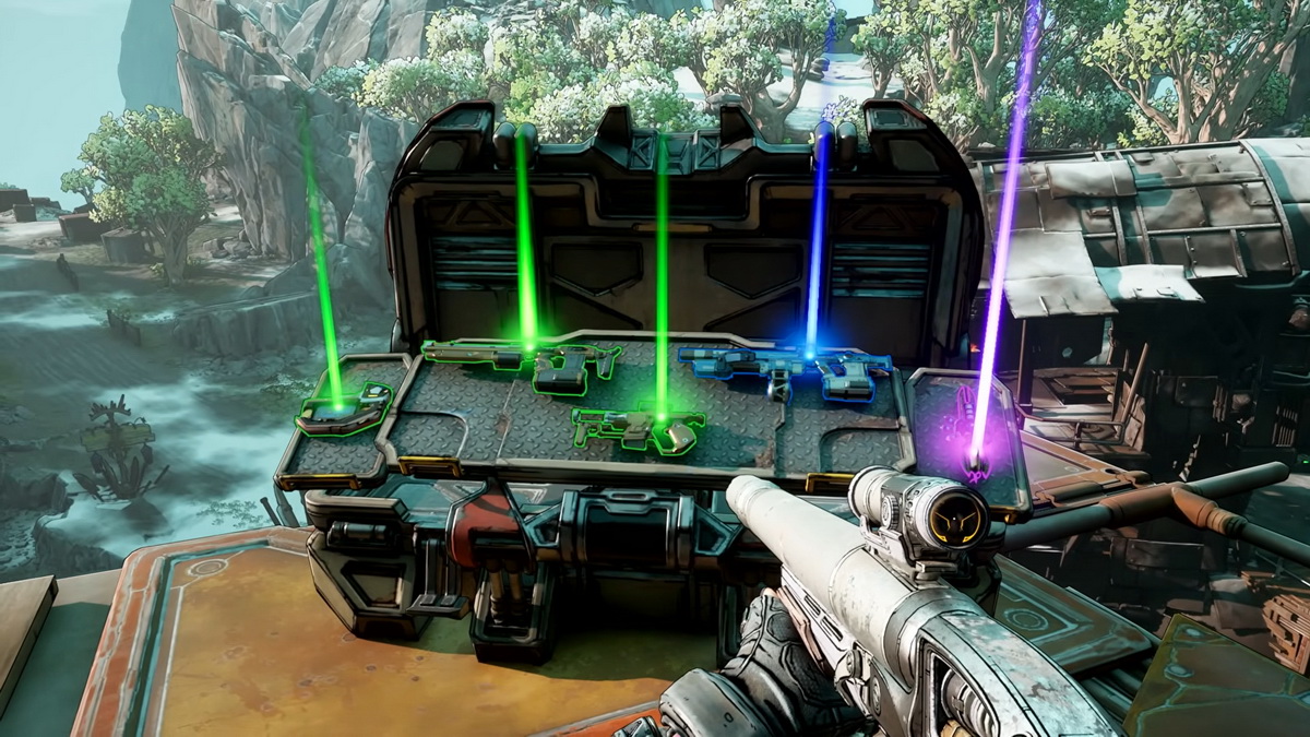 Review Borderlands 4: Nhiều bước tiến, lắm bước lùi