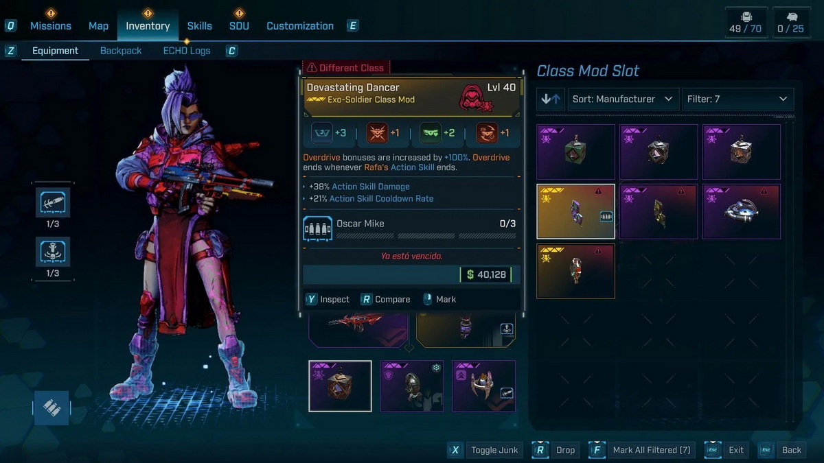 Review Borderlands 4: Nhiều bước tiến, lắm bước lùi