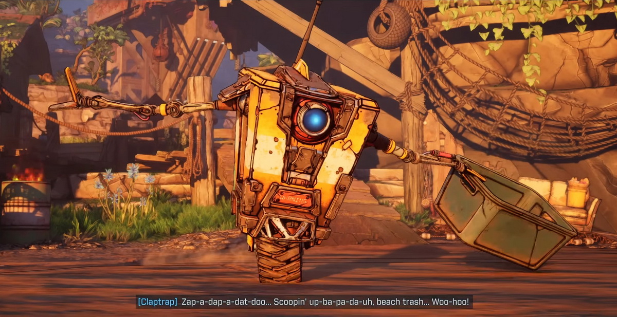Review Borderlands 4: Nhiều bước tiến, lắm bước lùi