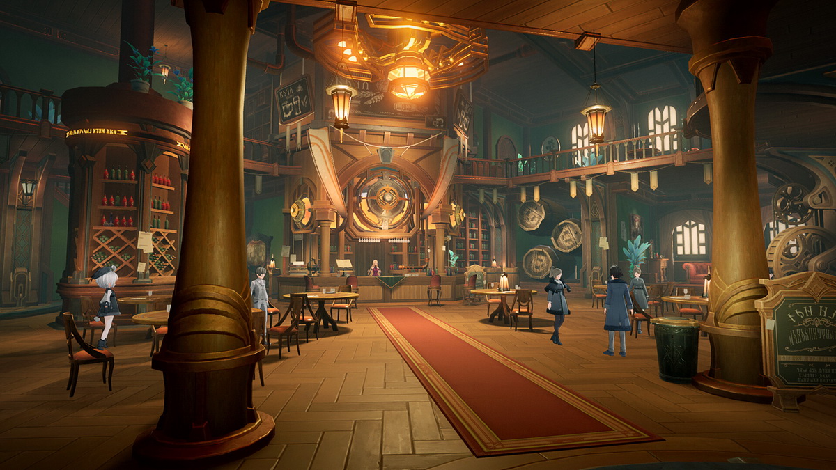 Review Duet Night Abyss: Ấn tượng ban đầu và kỳ vọng tương lai