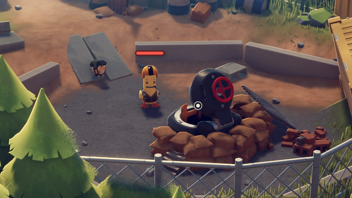 Đánh giá Escape from Duckov: Đến vịt cũng biết bắn súng!