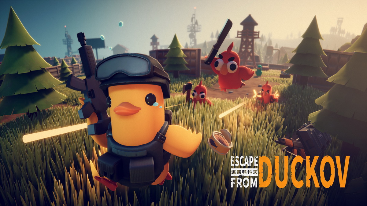 Đánh giá Escape from Duckov: Đến vịt cũng biết bắn súng! Đánh giá Escape from Duckov: Đến vịt cũng biết bắn súng!