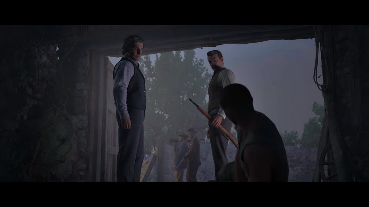 Review Mafia: The Old Country