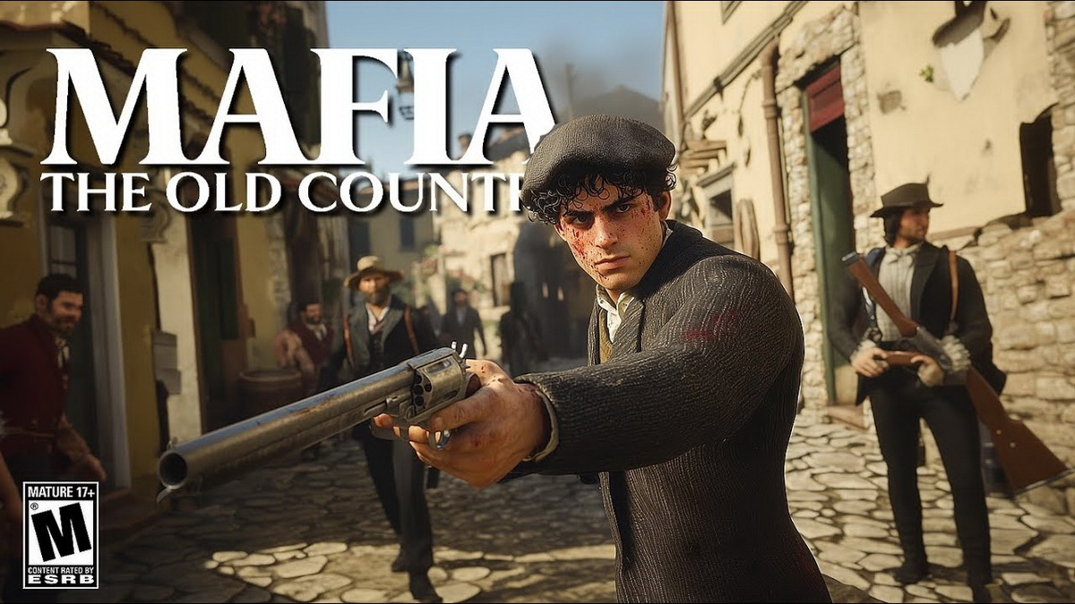 Review Mafia: The Old Country - Con đường của số phận