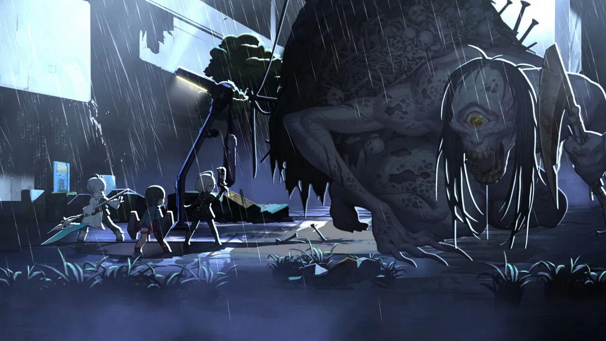 Đánh giá sớm Chaos Zero Nightmare: Đặc sắc và cuốn hút