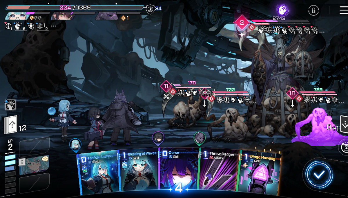 Đánh giá sớm Chaos Zero Nightmare: Đặc sắc và cuốn hút