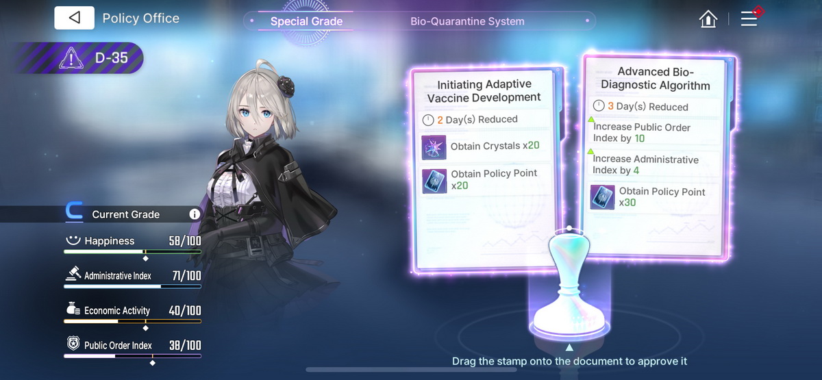 Đánh giá sớm Chaos Zero Nightmare: Đặc sắc và cuốn hút