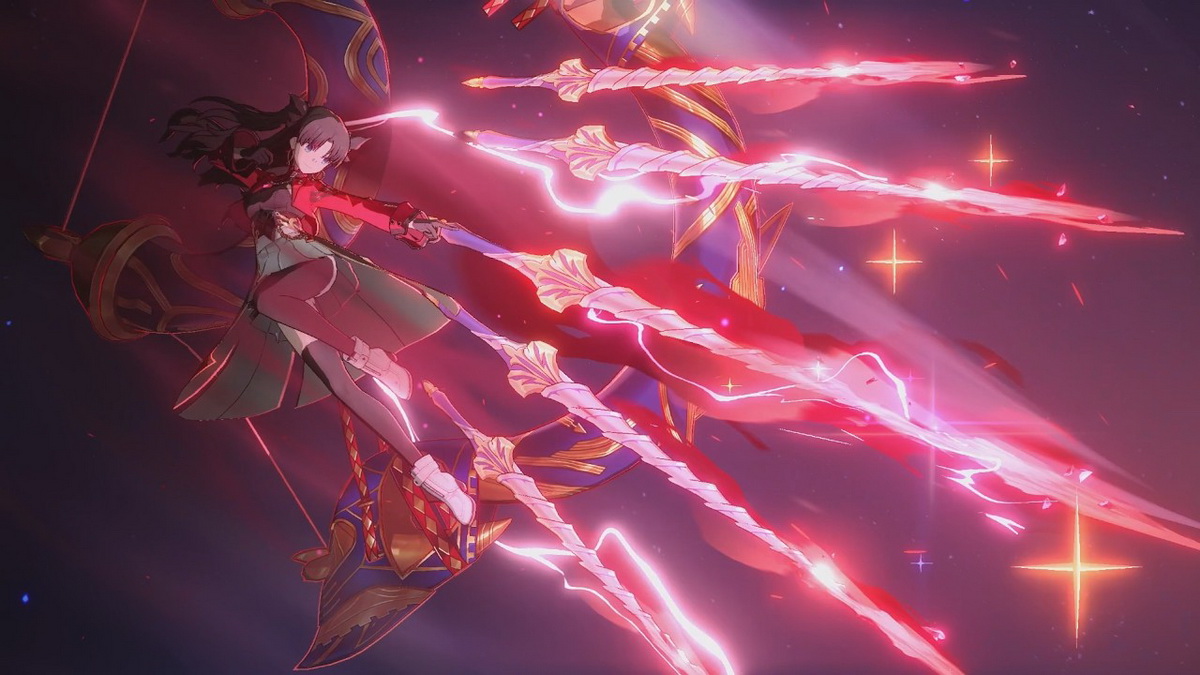 Honkai: Star Rail: Bộ kỹ năng của Rin Tohsaka, người đưa Archer lên tier -1