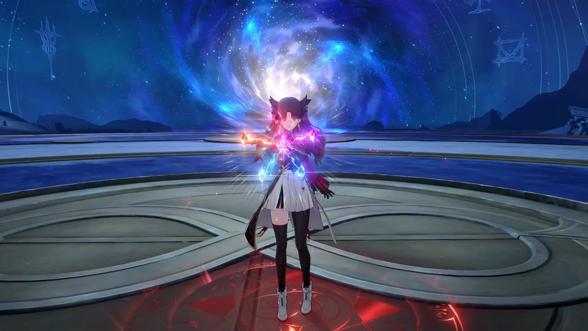 Honkai: Star Rail: Bộ kỹ năng của Rin Tohsaka, người đưa Archer lên tier -1