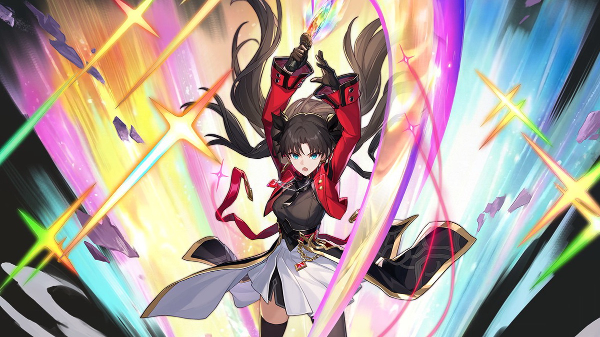 Honkai: Star Rail: Bộ kỹ năng của Rin Tohsaka, người đưa Archer lên tier -1