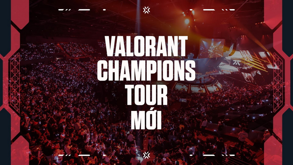 Riot Games công bố VCT 2027: tương lai mới cho các giải đấu Esports của VALORANT