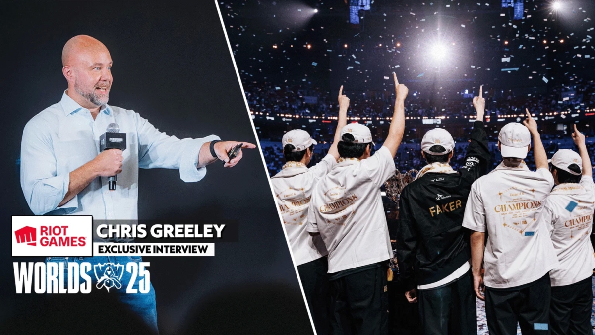 Riot hé lộ kế hoạch tương lai cho LMHT, từ CKTG đến các giải đấu hạng 2