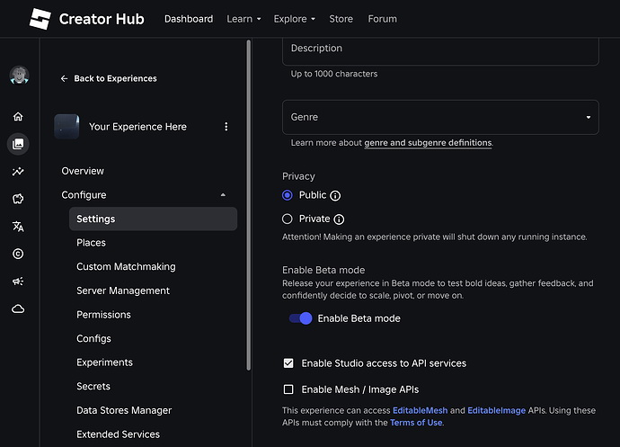 Roblox Beta là gì? Có tồn tại thật không?