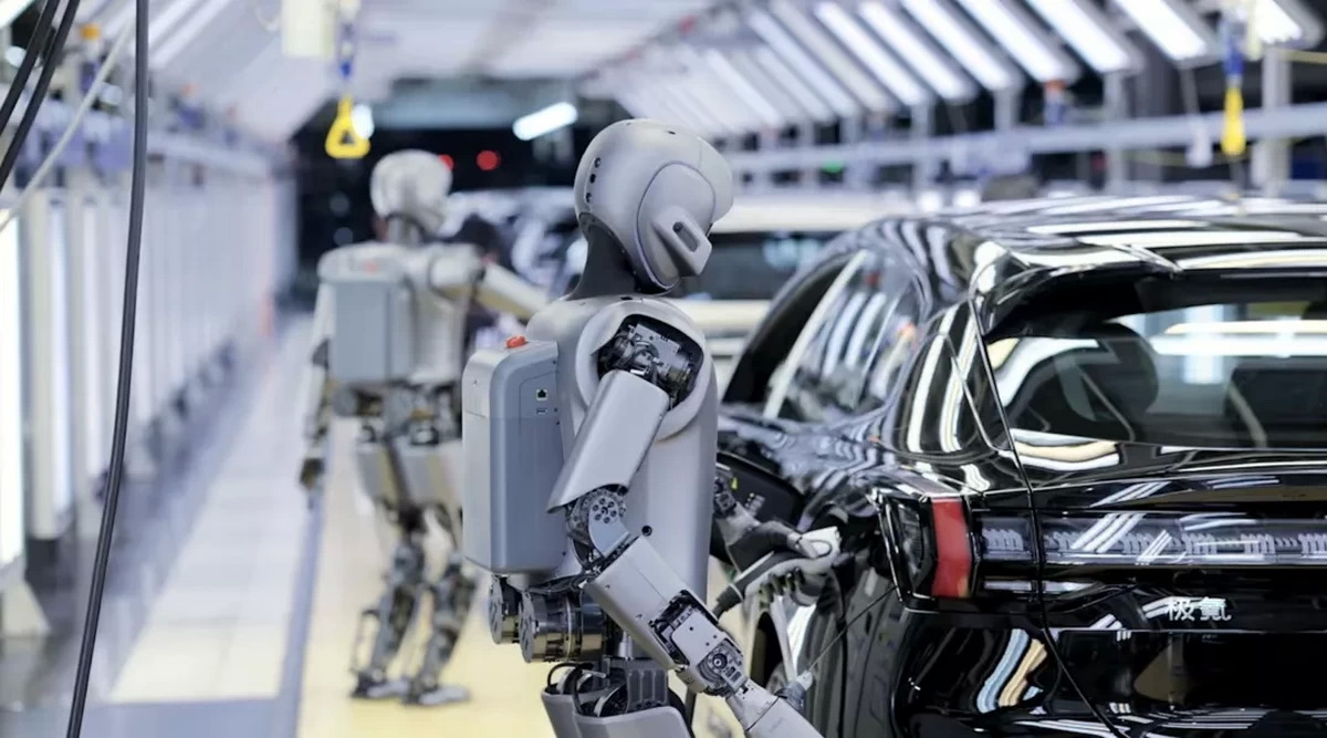 Xe tự lái và robot có thể cần 300GB RAM, tương lai nào cho PC và điện thoại?