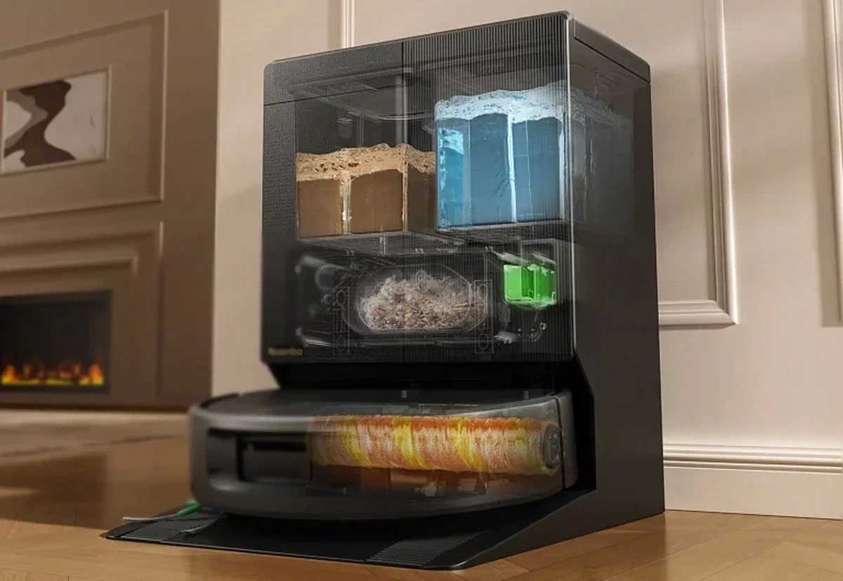 Roomba Max 875 có gì hot mà iRobot tự tin đánh bại pháp sư?