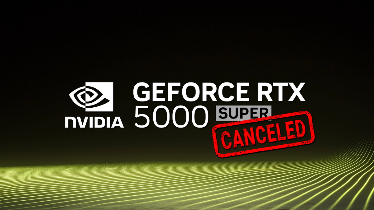 NVIDIA hồi sinh RTX 5000 Super trong năm 2026