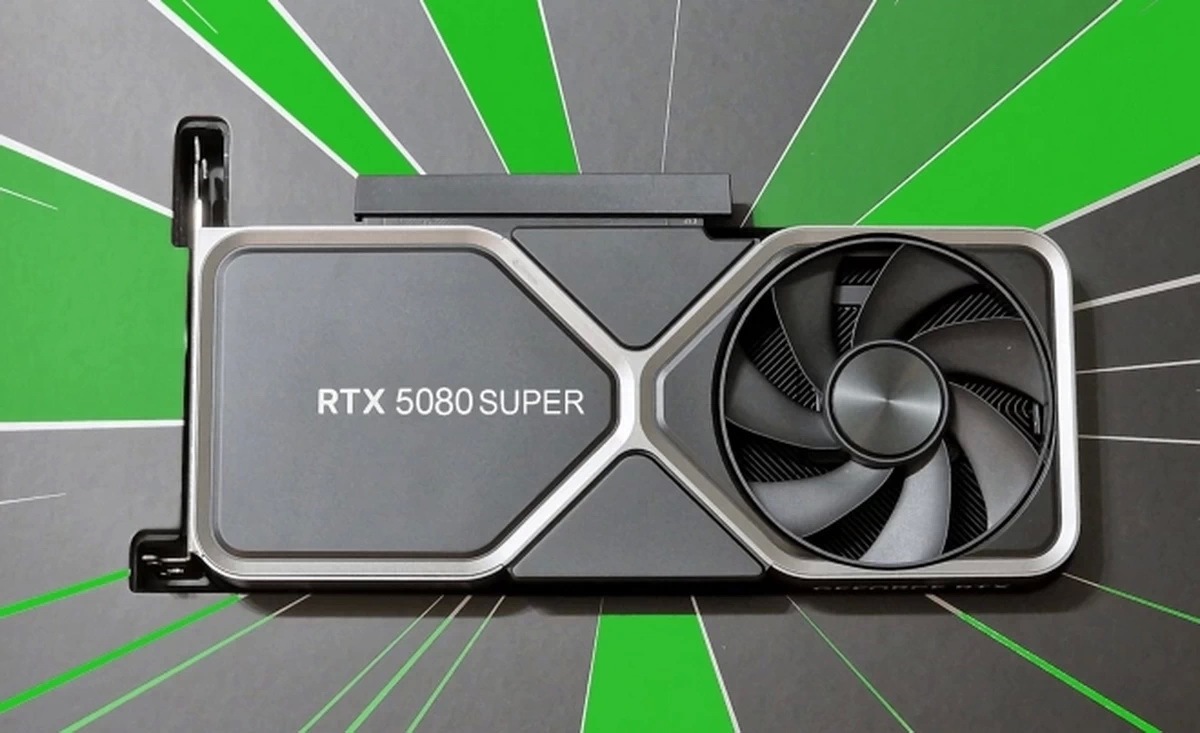 NVIDIA hồi sinh RTX 5000 Super trong năm 2026