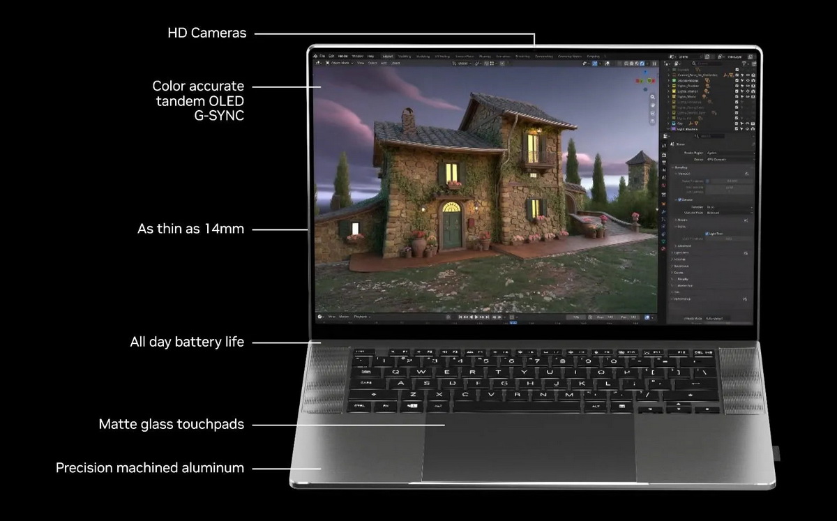 Tất tần tật về RTX Spark, nền tảng PC mới của NVIDIA