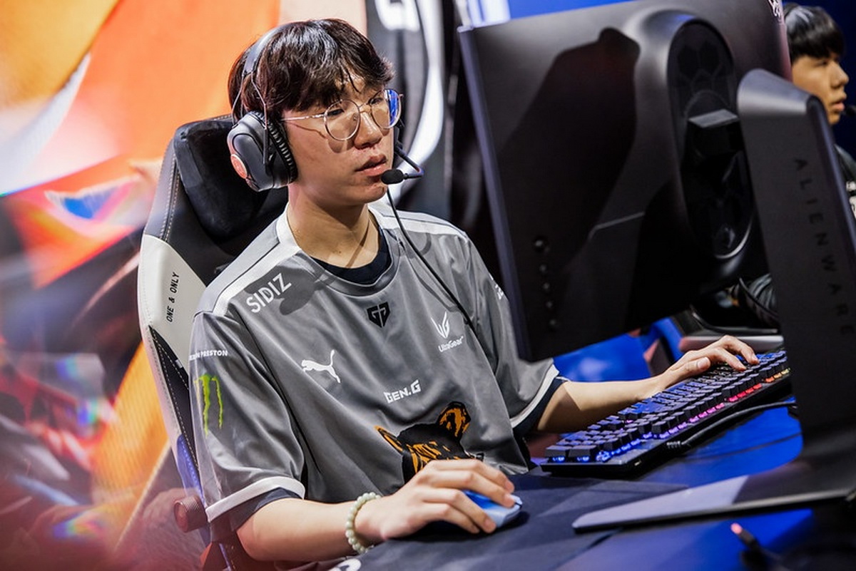 Sau thất bại ở First Stand, GenG tiếp tục gặp khó khi Ruler bị nghi trốn thuế
