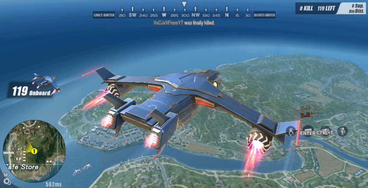 Rules of Survival còn chơi được không?