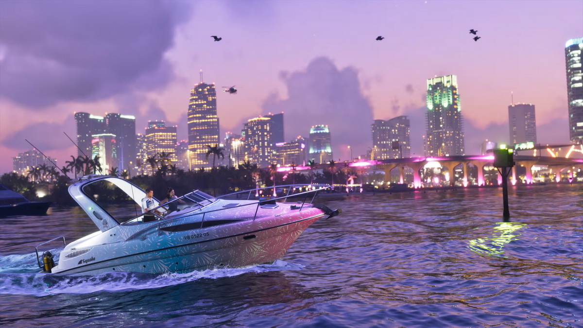63 screenshot của GTA 6: Rockstar để lộ những gì?