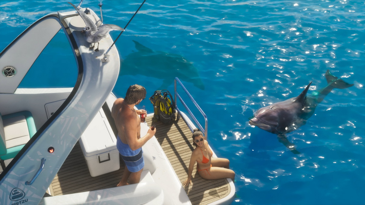 63 screenshot của GTA 6: Rockstar để lộ những gì?