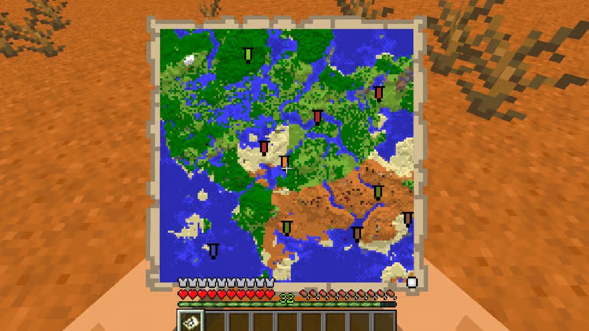 Seed map Minecraft là gì, và tại sao bạn cần biết cách dùng nó?