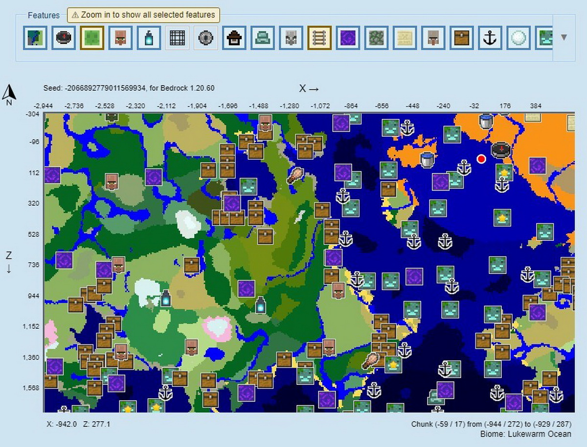 Seed map Minecraft là gì, và tại sao bạn cần biết cách dùng nó?