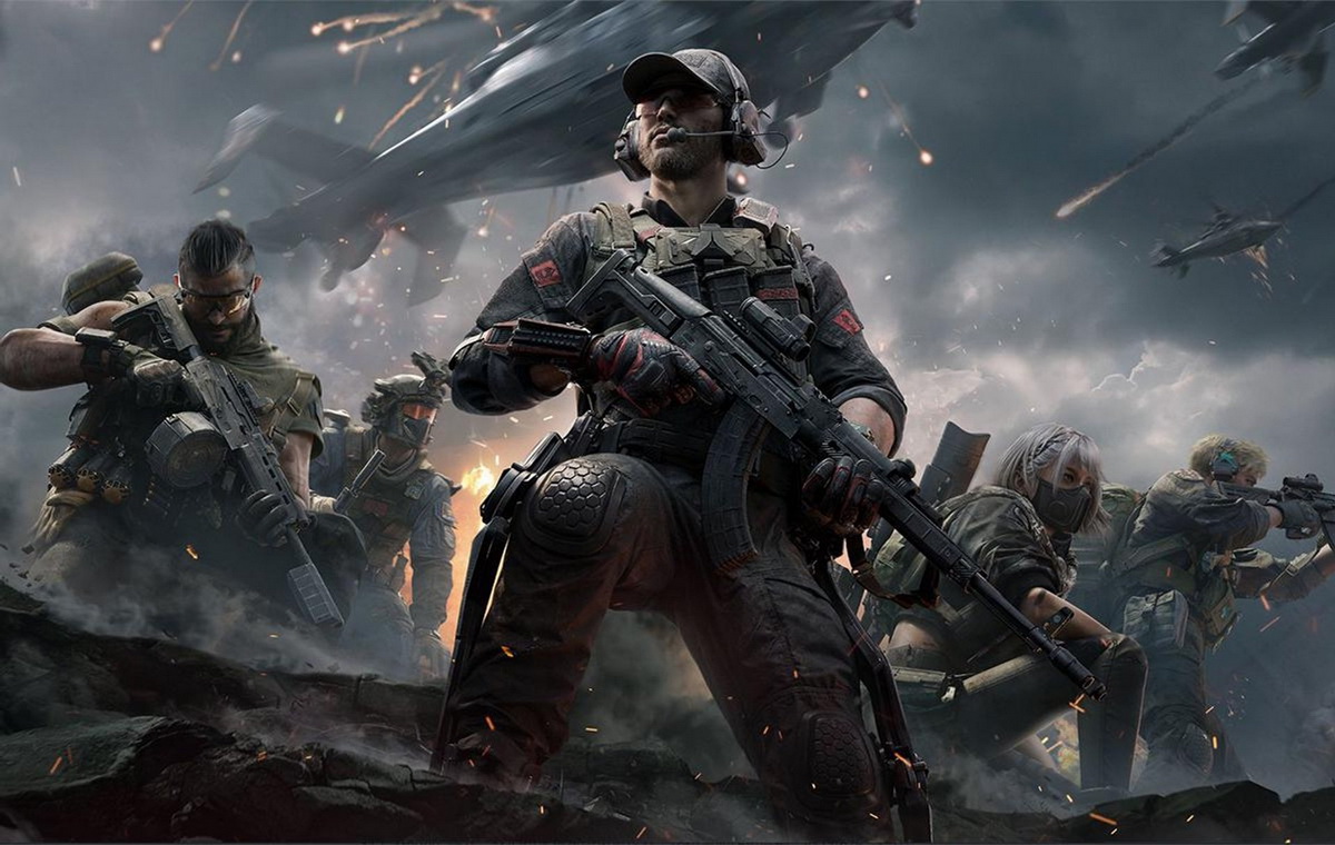 Hướng dẫn setting Delta Force trên PC