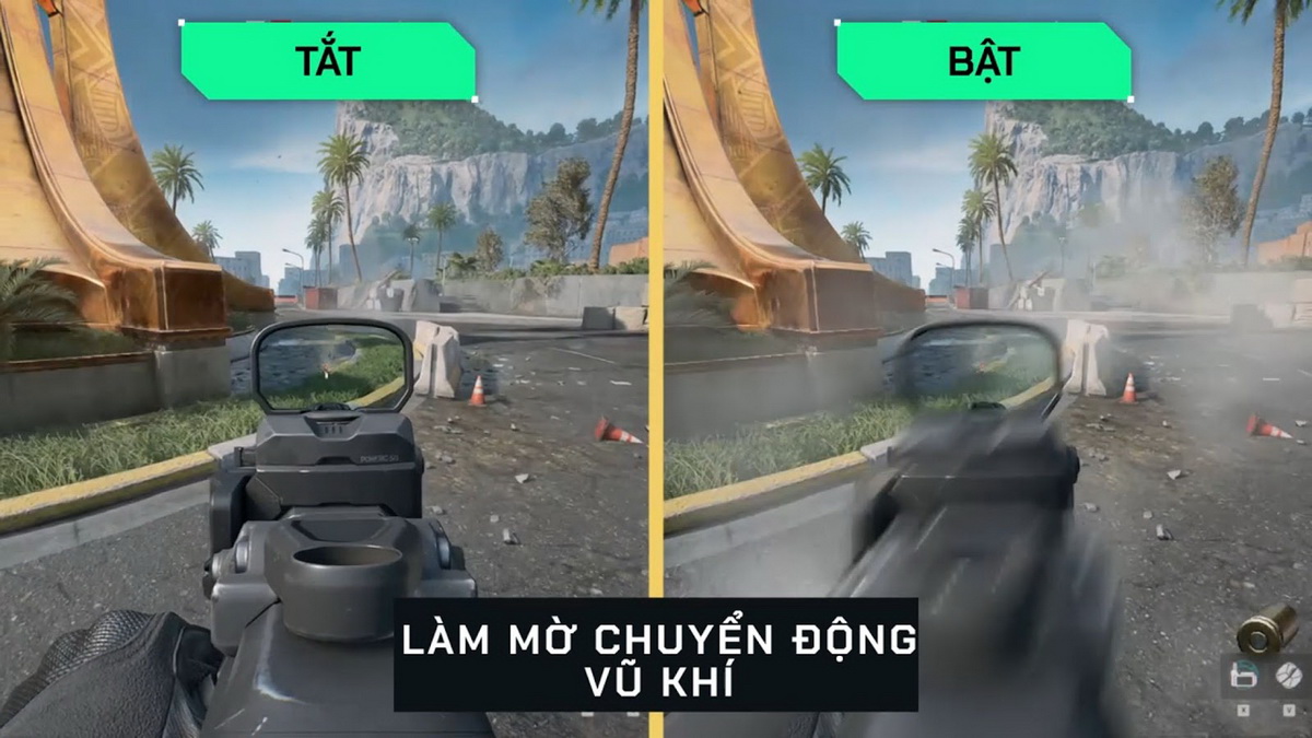 Hướng dẫn setting Delta Force trên PC