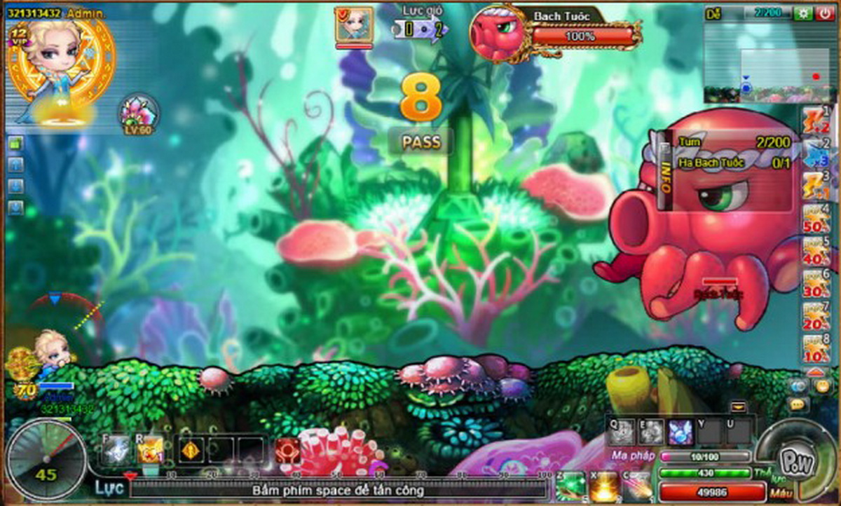 Mừng sinh nhật Gunny PC 17 tuổi, tượng đài của dòng game bắn súng tọa độ