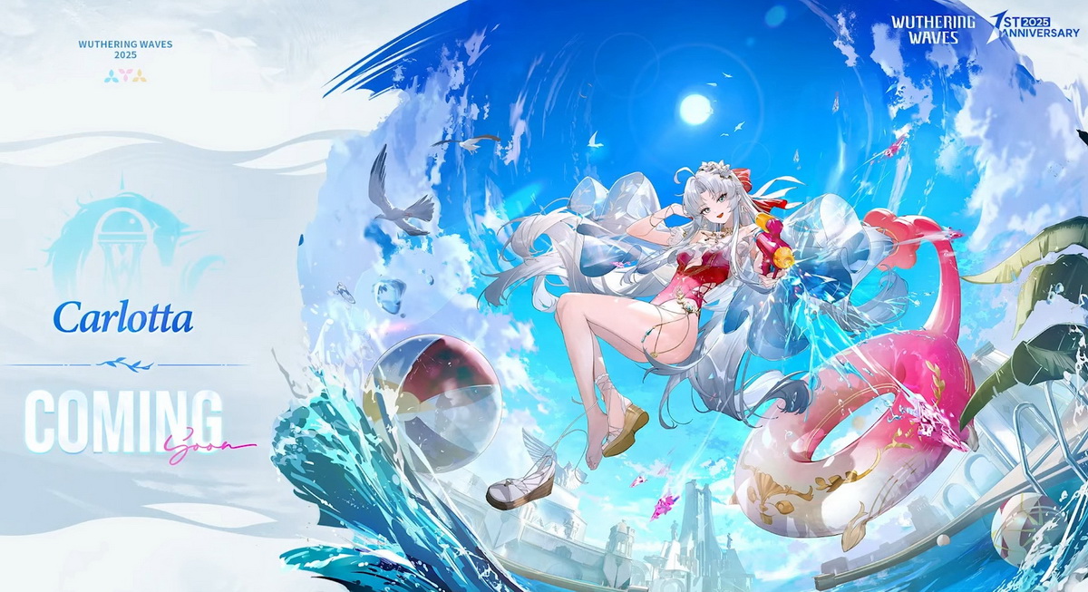 5 lý do tại sao bạn không thể bỏ qua phiên bản sinh nhật Wuthering Waves 2.3