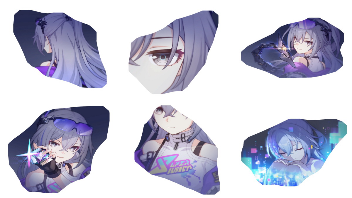 Honkai: Star Rail - Bộ kỹ năng của Sói Bạc Lv999