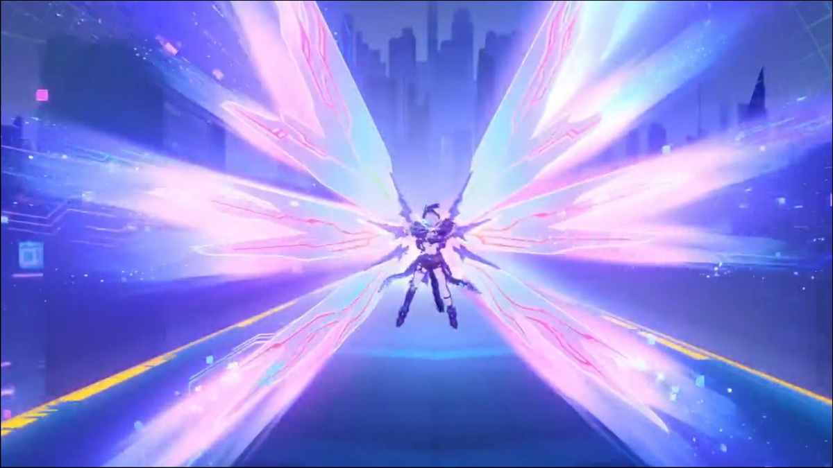 Honkai: Star Rail - Bộ kỹ năng của Sói Bạc Lv999