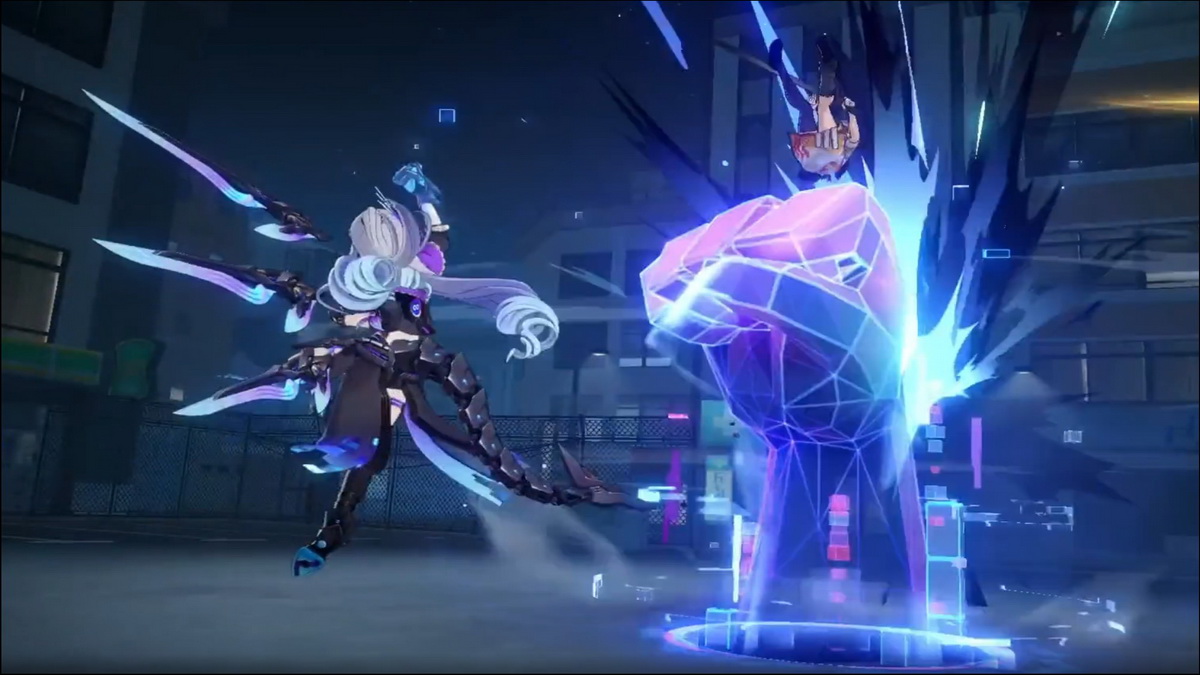 Honkai: Star Rail - Bộ kỹ năng của Sói Bạc Lv999