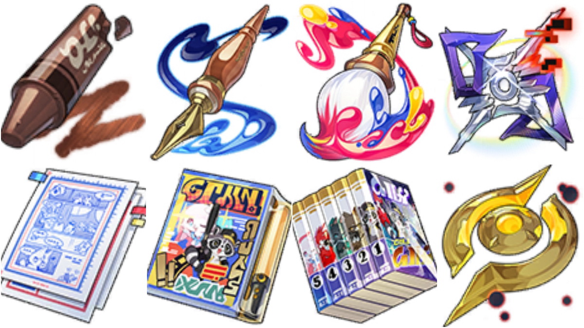 Honkai: Star Rail - Bộ kỹ năng của Sói Bạc Lv999