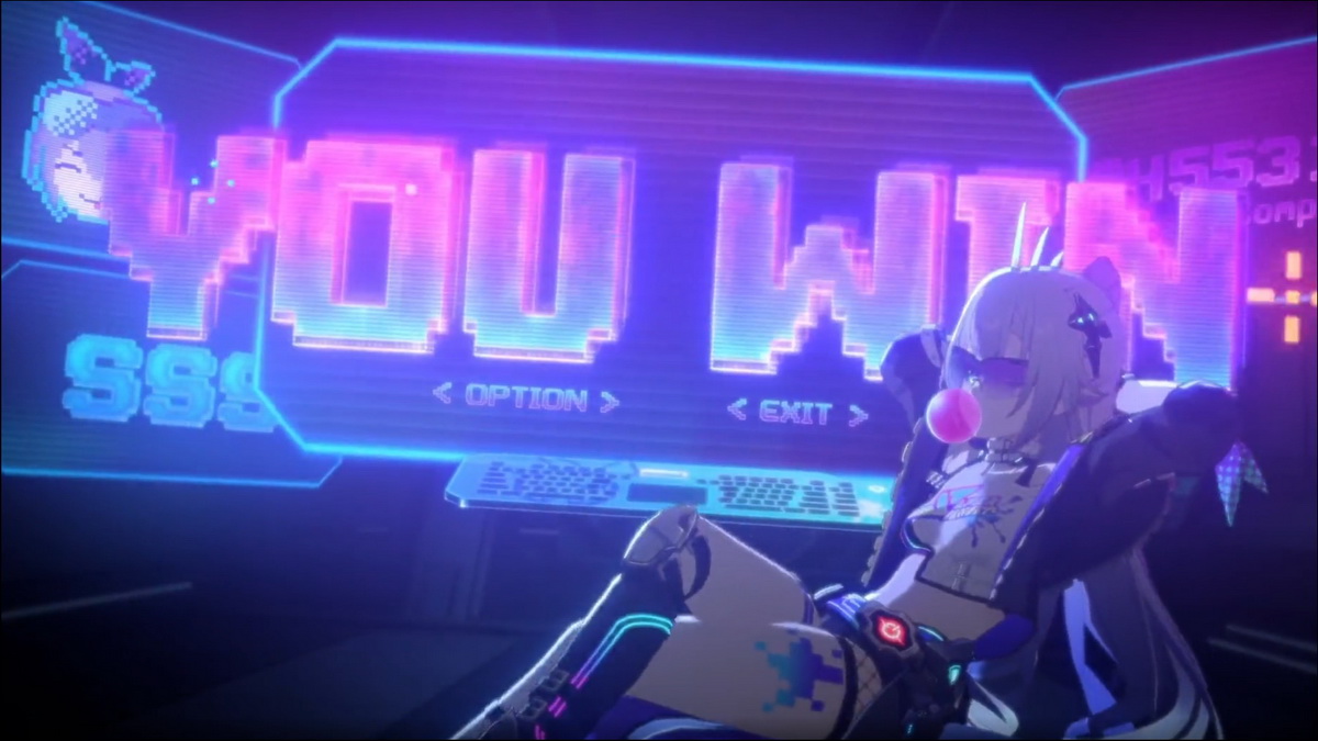 Honkai: Star Rail - Bộ kỹ năng của Sói Bạc Lv999