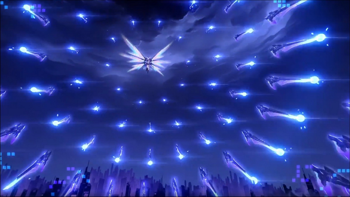 Honkai: Star Rail - Bộ kỹ năng của Sói Bạc Lv999