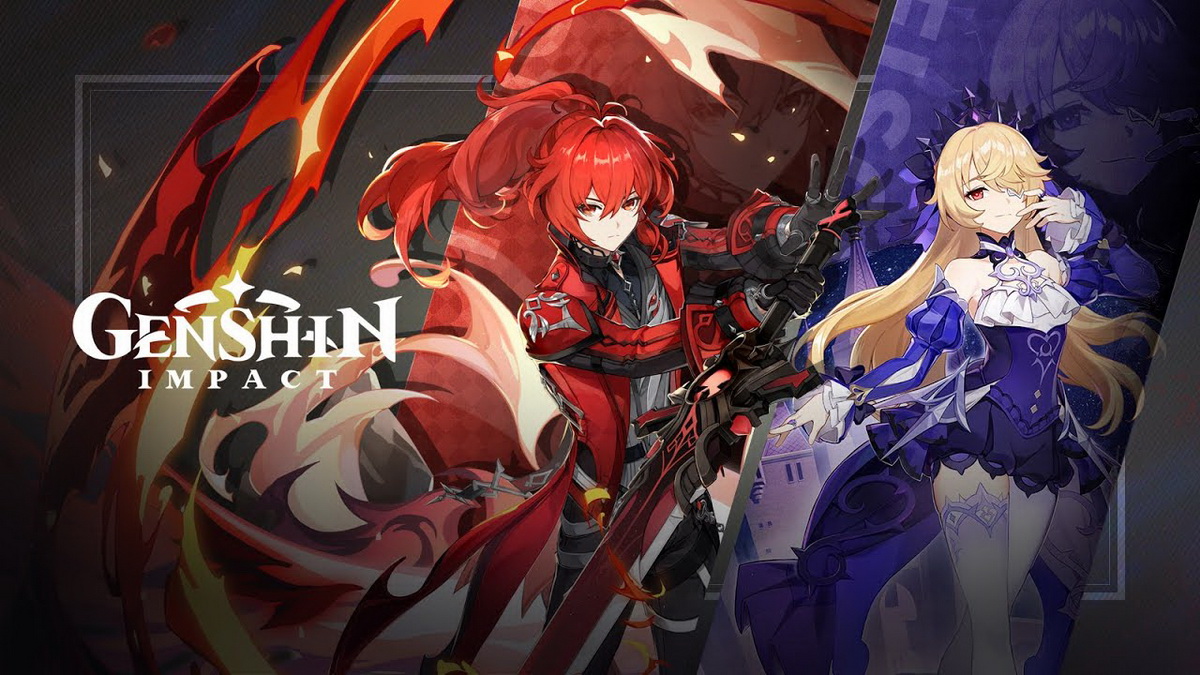 Toàn tập về skin Genshin Impact
