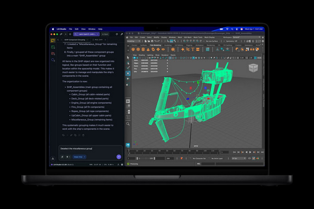Apple M5 max vs M4 Max: Chip mới vượt trội như thế nào?