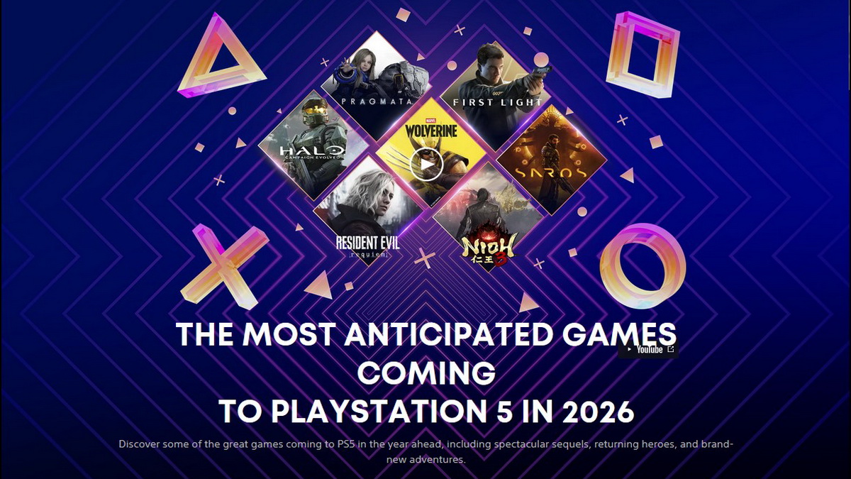 Sony “chê” GTA 6 không đủ hot để gọi là Great Games?