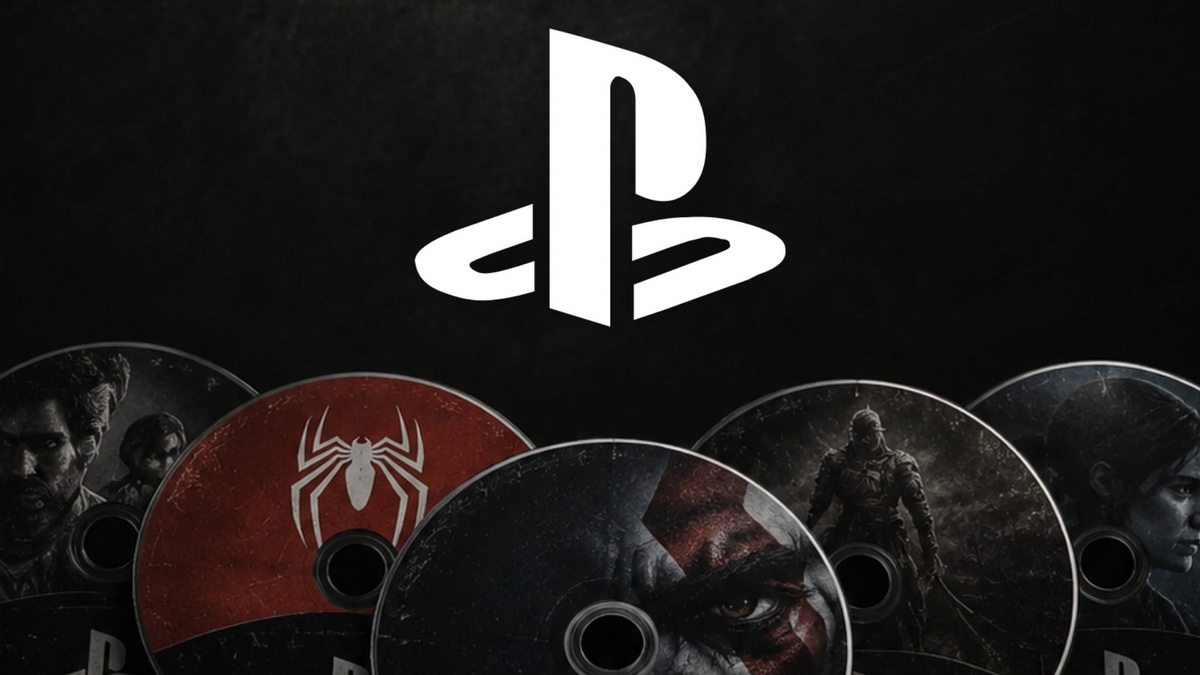 Lời tạm biệt đĩa game: Sony sẽ ngừng sản xuất đĩa PlayStation từ 2028