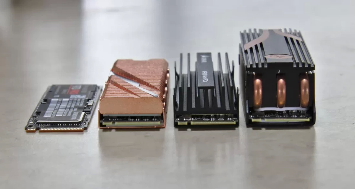 Hiệu năng SSD PCIe 3.0 có còn đủ sức đáp ứng nhu cầu của bạn?