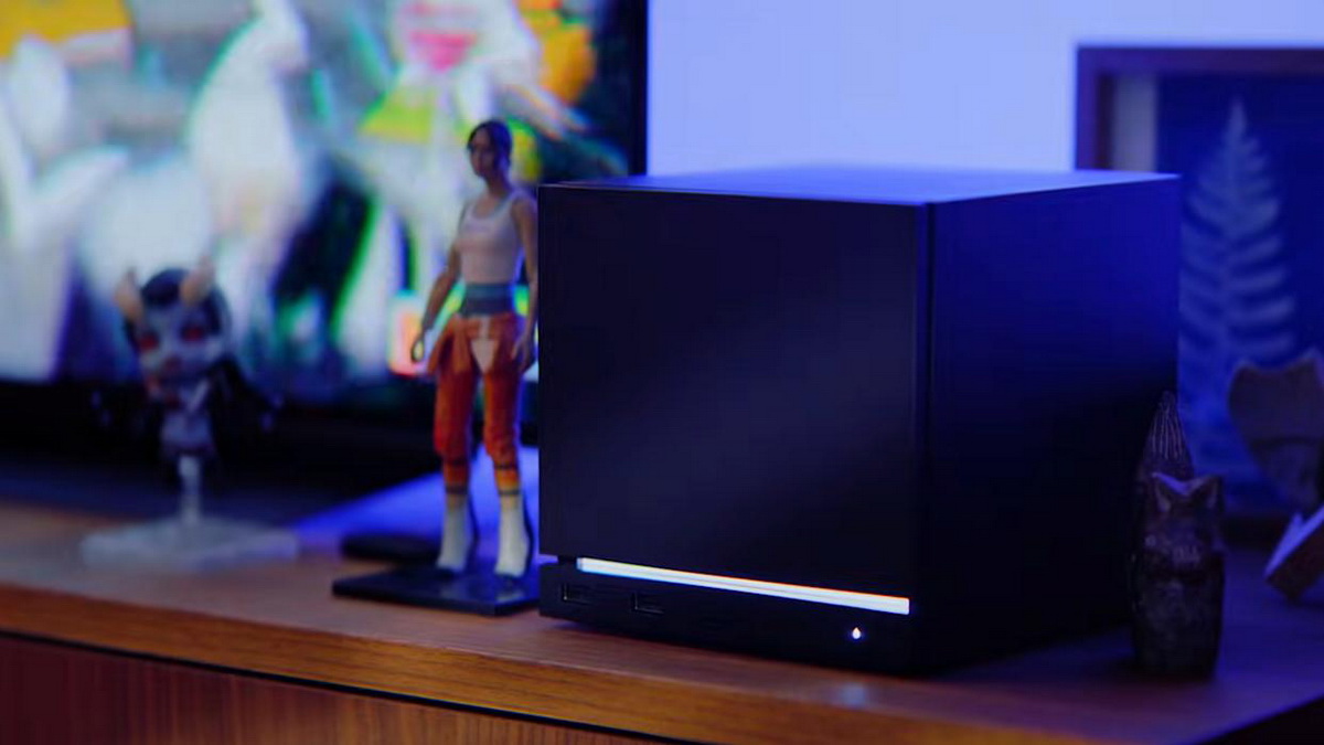 Valve hé lộ bộ 3 sản phẩm gaming mới, mang đến đột phá cho game thủ Valve hé lộ bộ 3 sản phẩm gaming mới, mang đến đột phá cho game thủ