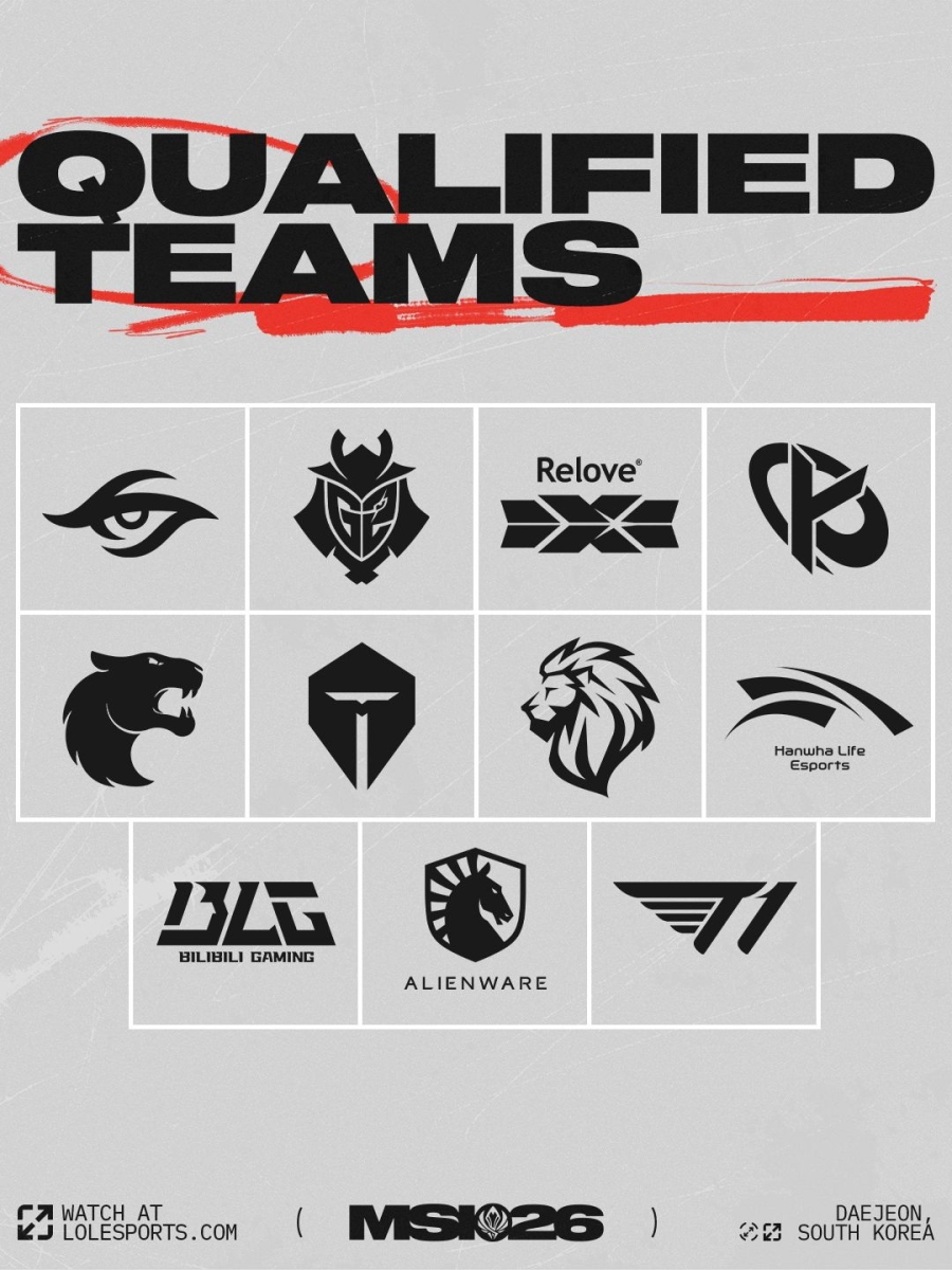 Chung vui cùng MSI 2026, game thủ LMHT không thể bỏ qua những sự kiện này