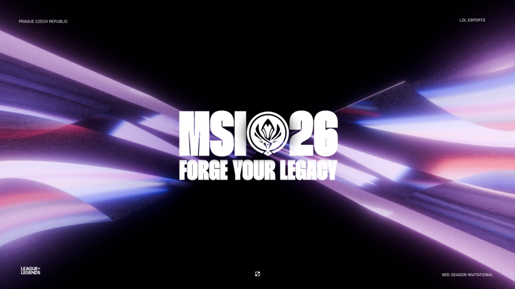 Chung vui cùng MSI 2026, game thủ LMHT không thể bỏ qua những sự kiện này