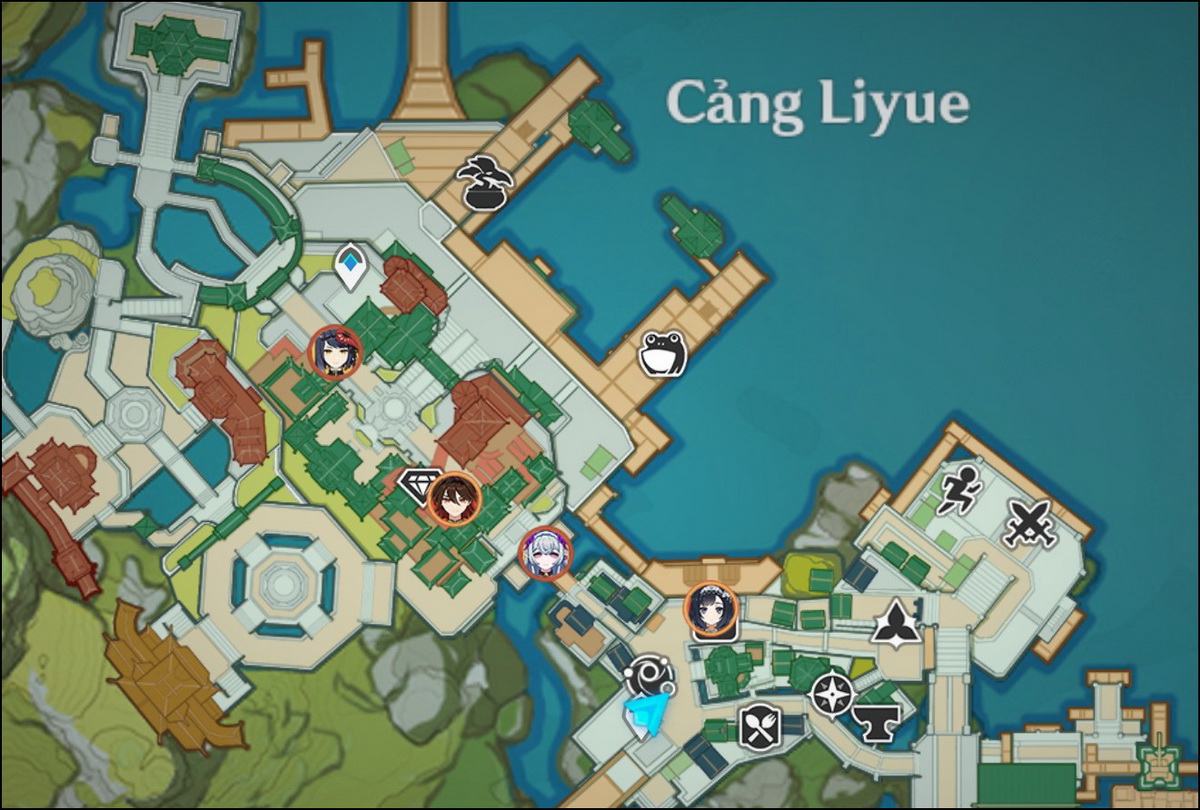 Genshin Impact: Hướng dẫn cách hoàn thành sự kiện Tết trọn vẹn nhất