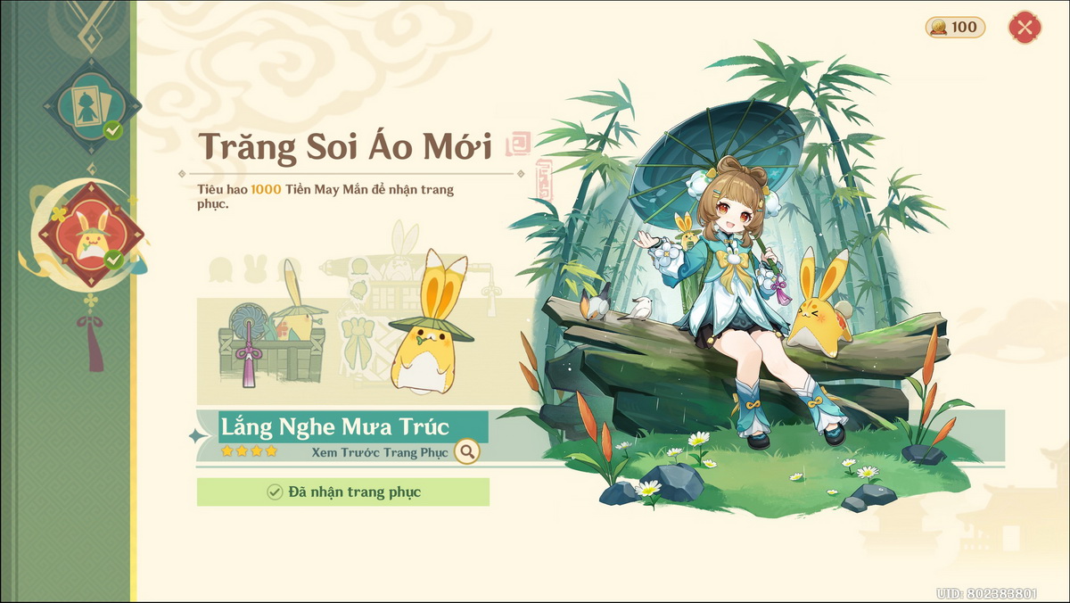 Genshin Impact: Hướng dẫn cách hoàn thành sự kiện Tết trọn vẹn nhất